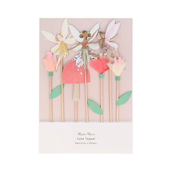 [메리메리]Fairy Cake Toppers(7개 세트)_ME215281