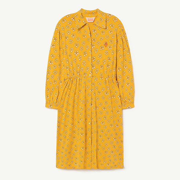 22AW PRE[Ÿ]DOLPHIN KIDS DRESS_巹-TA22KADRE0012YWF