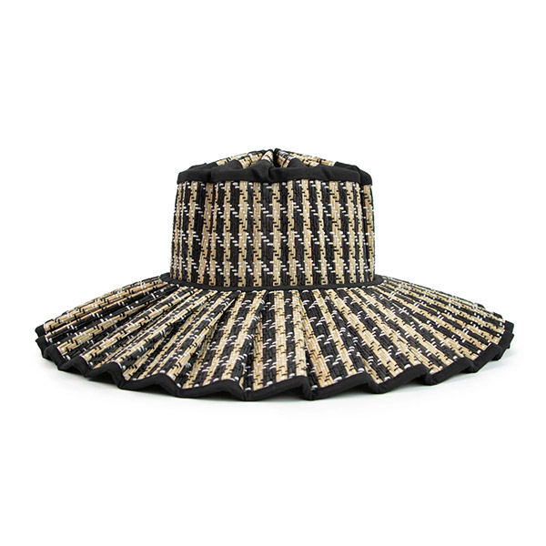 [γӷ_Adult] Luxe Capri Roma Hat Adult _-LM00WNHAT0023ROM