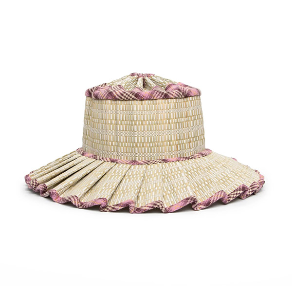 [γӷ_Adult] Limited Edition Luxe Milan Helsinki Hat Adult _-LM00WNHAT0040HEL