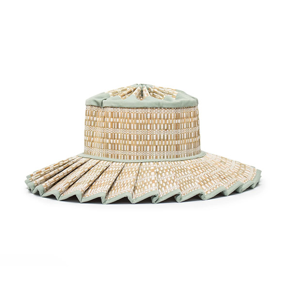 [γӷ_Adult] Island Capri Polynesia Hat Adult _-LM00WNHAT0048POL