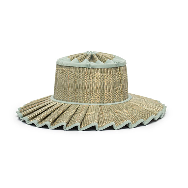 [γӷ_Adult] Milan Sea Foam Hat Adult _-LM00WNHAT0053SFO