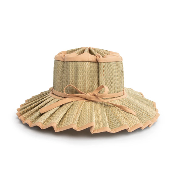 [γӷ_Adult] Vienna Ginger Hat Adult _-LM00WNHAT0063GIN