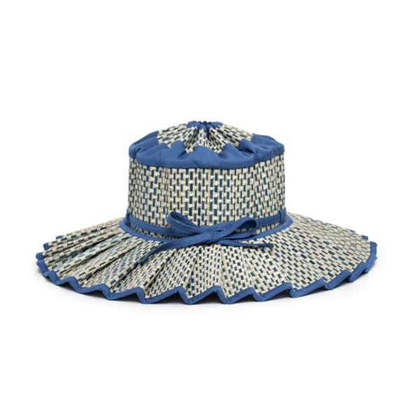 [γӷ_KIDS] Capri Caspian Sea Hat Child _-LM00KNHAT0078CSE