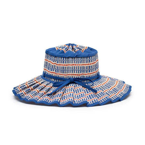 [γӷ_KIDS] Island Capri Marina Hat Child _-LM00KNHAT0089MAR