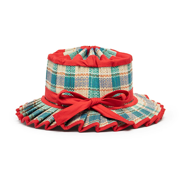 [γӷ_KIDS] Mayfair Cape Town Hat Child _-LM00KNHAT0118CAT