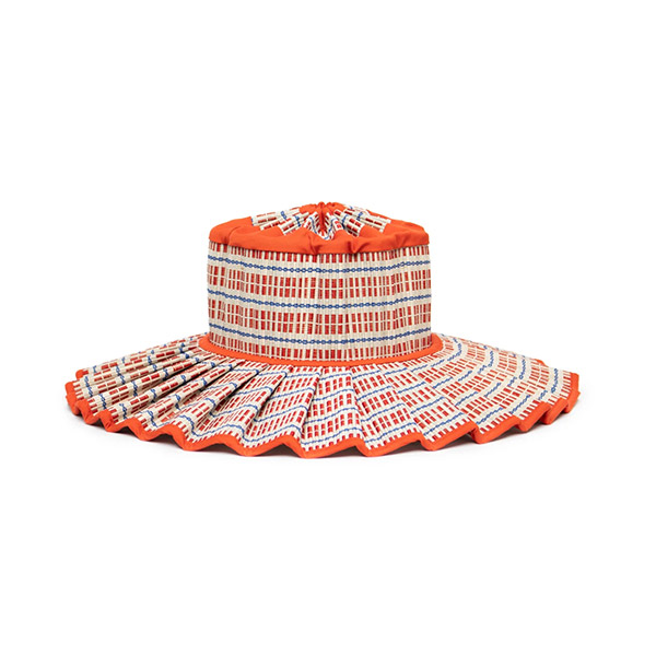 [γӷ_Adult] Capri Valencia Hat Adult_-LM00WNHAT0143VLC