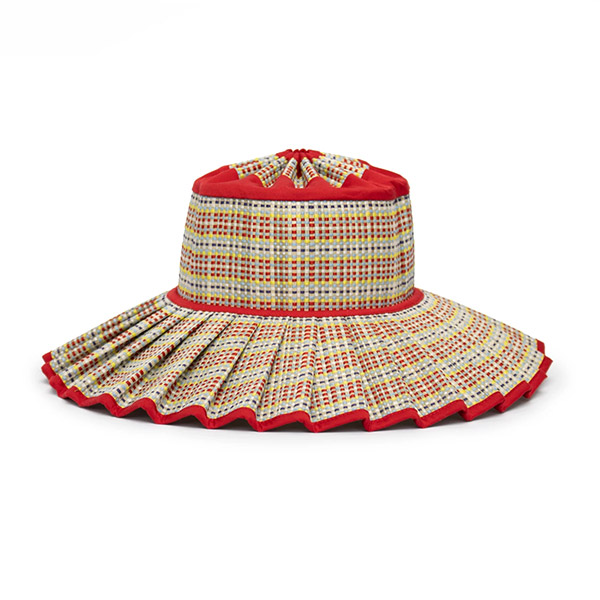 [γӷ]Capri Kiki Beach Hat Adult _