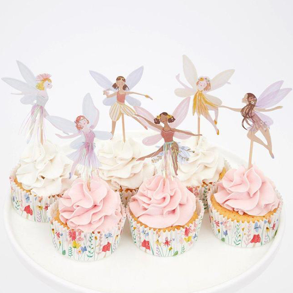 [메리메리]Fairy Cupcake Kit(24개 세트)_ME215164