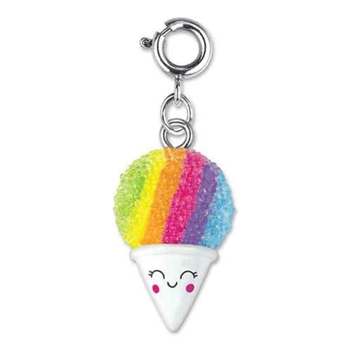 [] Rainbow Snow Cone  