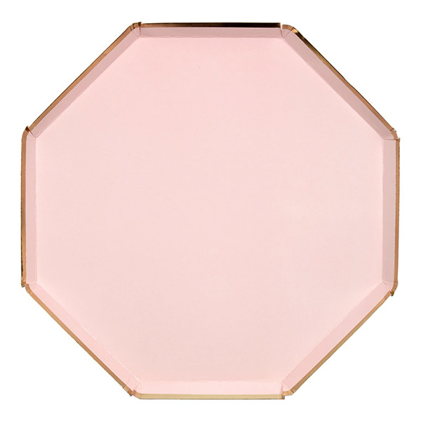 [޸޸]Dusky Pink Dinner Plates(8Ʈ)_Ƽ-ME181225