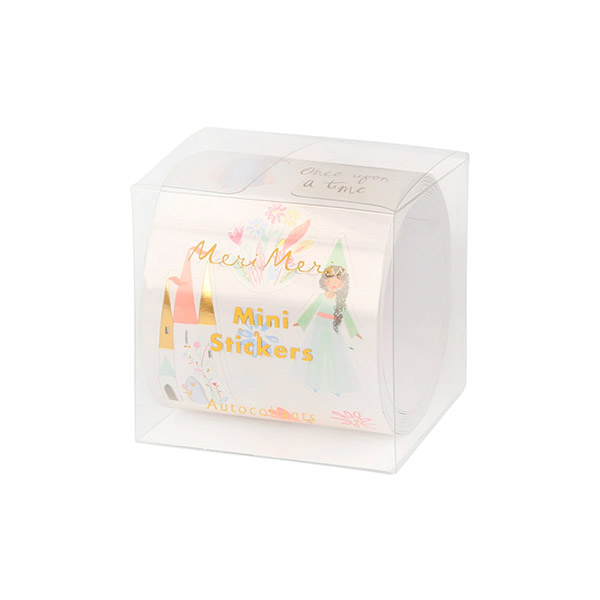 [޸޸]Mini Magical Princess Stickers ( 312 ea)-ME205138