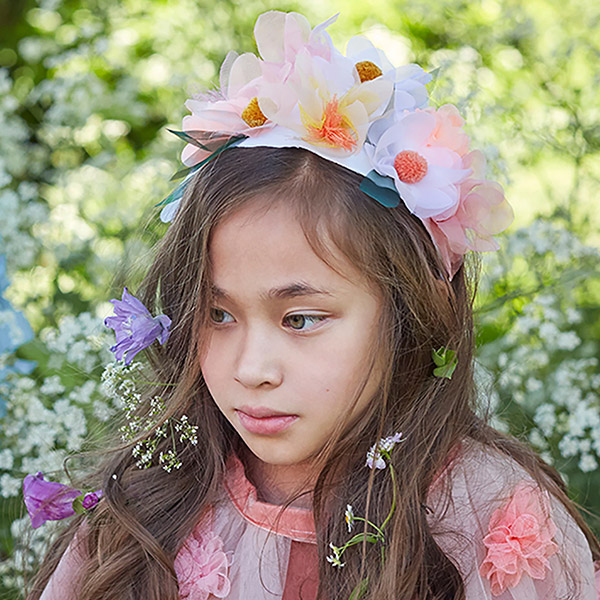 [޸޸]Floral Headband_ƼӸ-ME221715