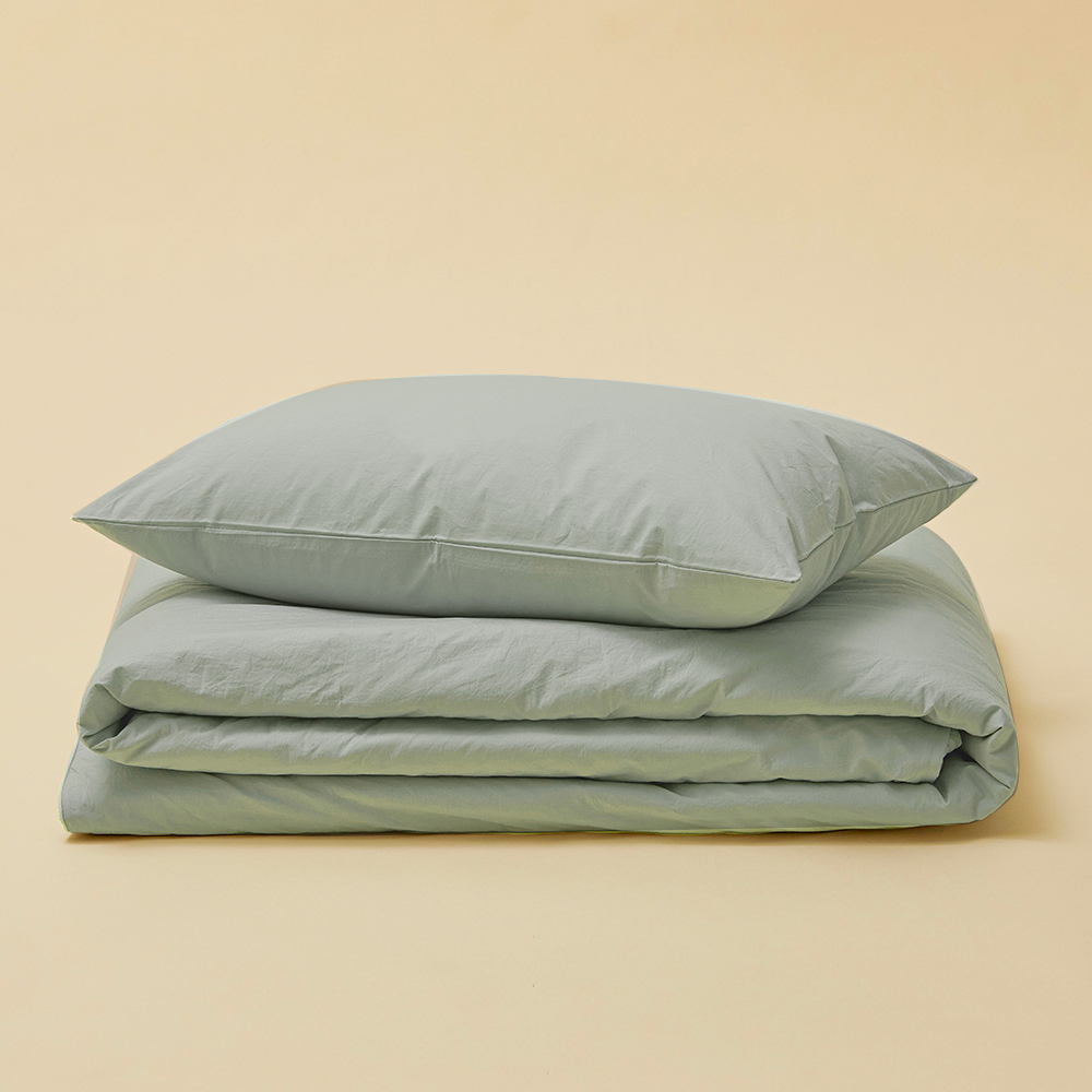 [׿Ȩ]be happy bedding set : mint Ʈ