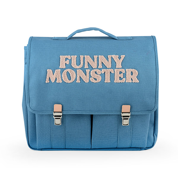 0901_0[丮]UNI BLUE BACKPACK -JO22KNBAG0001BLU