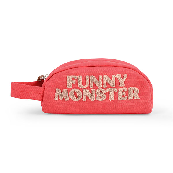 0901_0[丮]UNI PINK?POUCH 潽̽-JO22KNPCA0006PNK