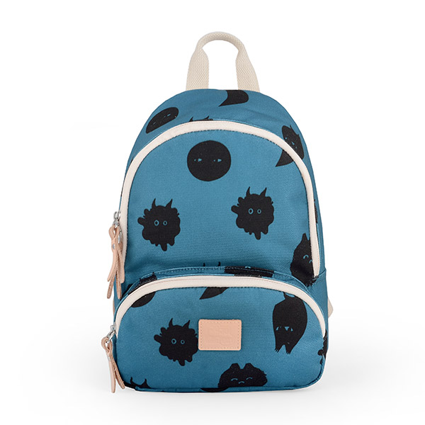 [丮]MONSTERS SOFT BACKPACK -JO22KNBAG0007MON