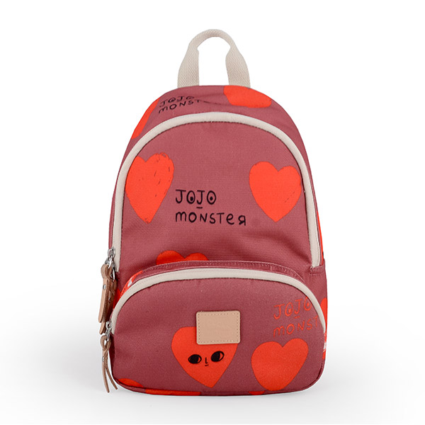[丮]COEURS SOFT BACKPACK -JO22KNBAG0008COE