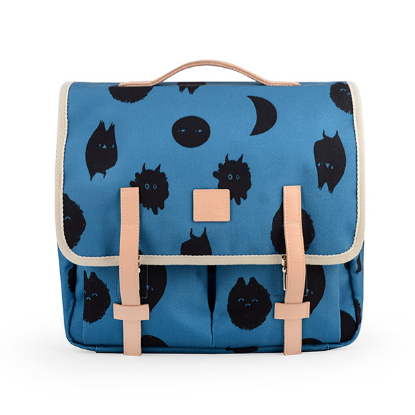0901_0[丮]MONSTERS CARTABLE BACKPACK -JO22KNBAG0013MON