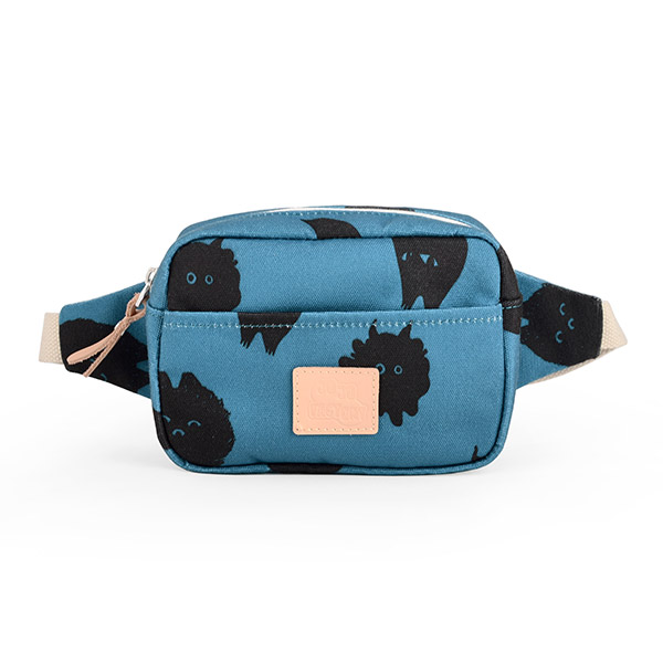 [丮]MONSTERS HIP BAG ̴Ϲ-JO22KNBAG0015MON