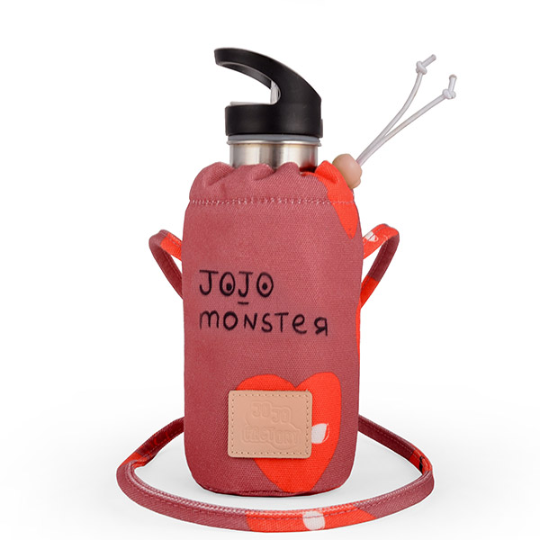 [丮]COEURS BOTTLE+POUCH Ʋ-JO22KNBTB0016COE