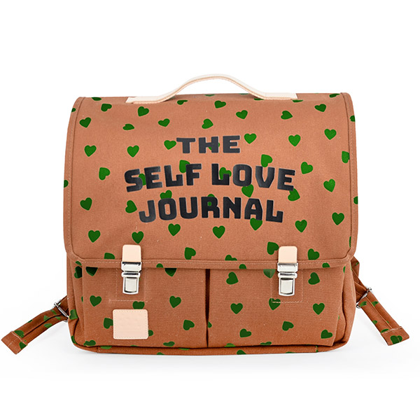 [丮]PIUPIU CHICK CARTABLE BACKPACK -JO22KNBAG0022THE