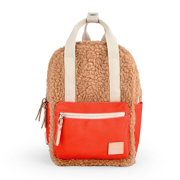 0901_0[丮]FUR BOUCLETTE BACKPACK -JO22KNBAG0024FUR