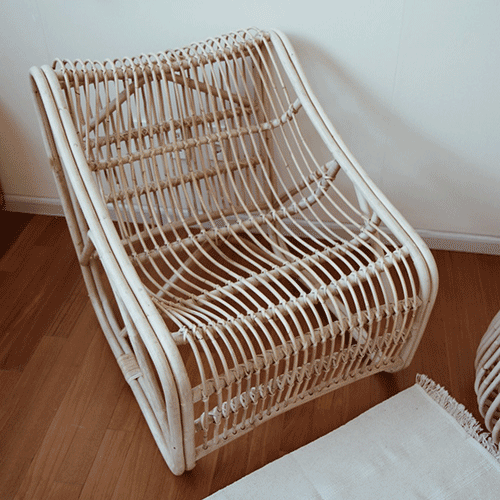 [̳] HAIGHT LOUNGE CHAIR  