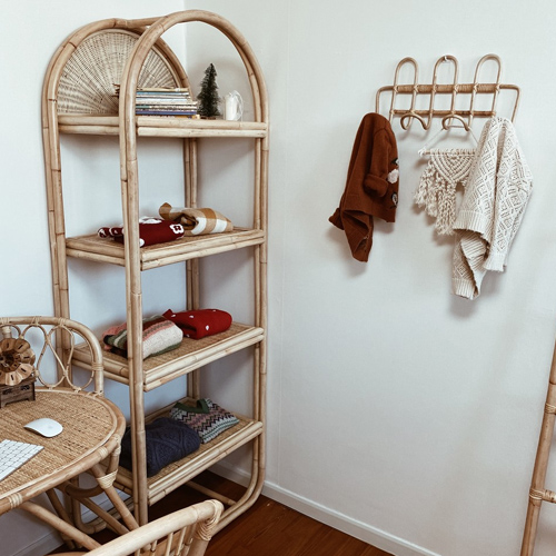[̳]BAY RACK 