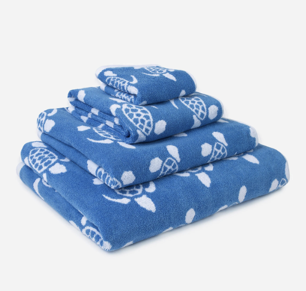 [Ƴ]Turtle Organic Cotton Towels Ÿ