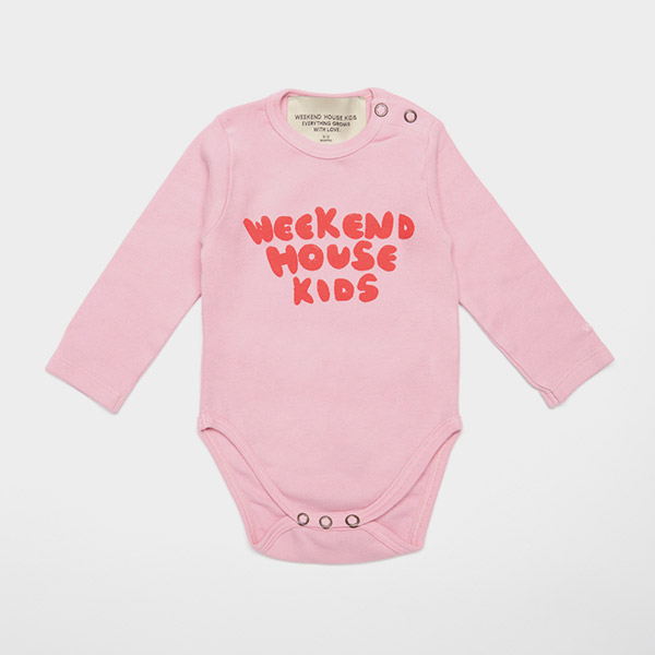 40[˵Ͽ콺]Logo body ٵƮ-WH22BABDS0618PNK