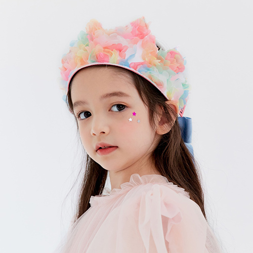 [Ǯ]κ  ũ(RAINBOW GARDEN CROWN)