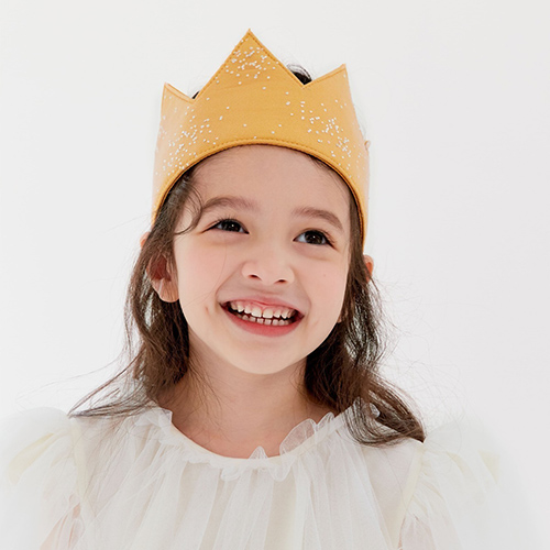 [Ǯ] ӽŸ ũ(GOLD MUSTARD CROWN)
