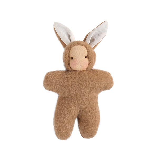 [] Woodland Animals Bunny_(18cm)-PB00KNDOL0002BRN