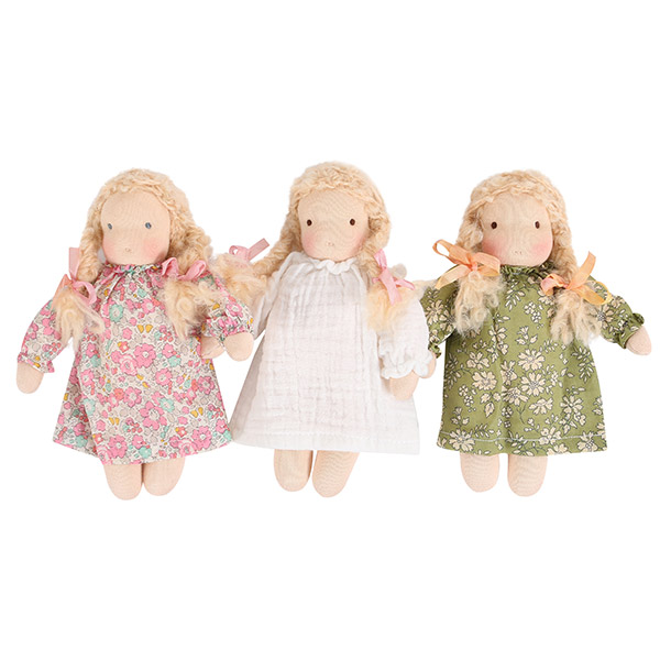 [] Mini Doll_ 31 (18cm)-PB00KNDOL0009LBL