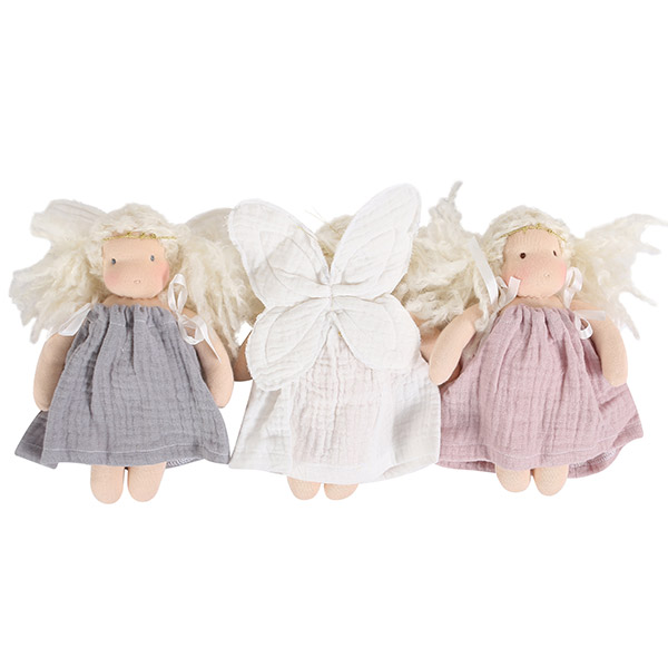 [] Mini Fairy Doll_ 31(18cm) -PB00KNDOL0011LWH