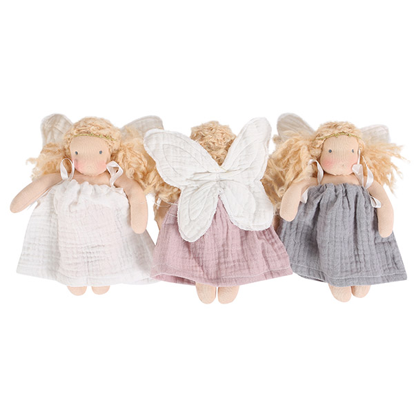 [] Mini Fairy Doll_  31 (18cm)-  PB00KNDOL0012LBL