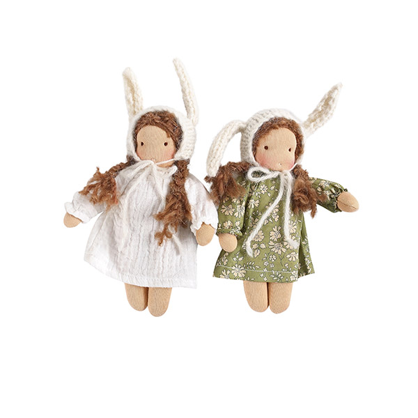 [] Mini Bunny Doll_   21(18cm) -PB00KNDOL0017MBR