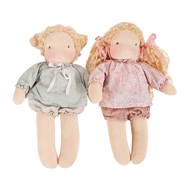 [] Medium Doll_ 21  (30cm) -PB00KNDOL0018LBL