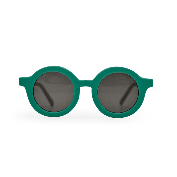[그렉앤코]UV 400 라운드 선글라스 Emerald-GC00KNSUN0018EME