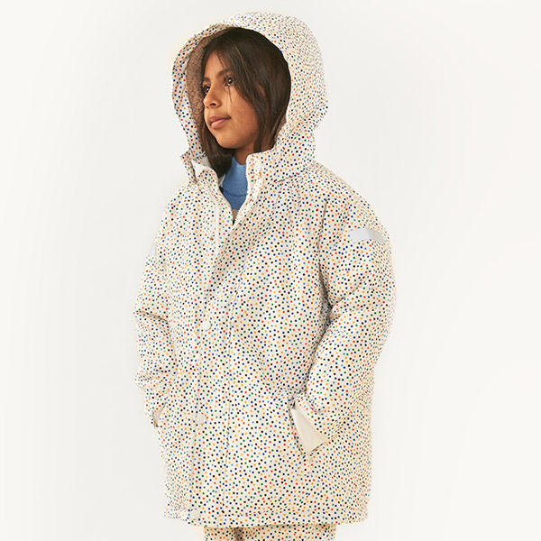22AW[Ÿ̴ư]DOTS SNOW е-TC22KAOUT0264SNW