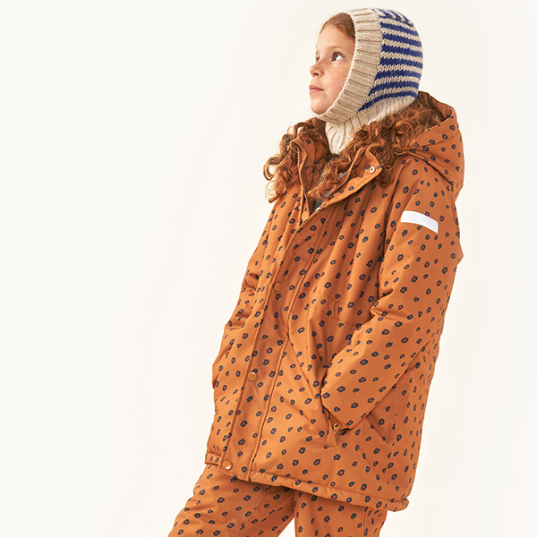 22AW[Ÿ̴ư]ANIMAL PRINT SNOW е-TC22KAOUT0268MTD