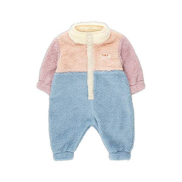 22AW[Ÿ̴ư]COLOR BLOCK POLAR ٵƮ-TC22BABDS0250GSP