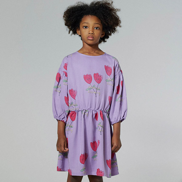 [įĸ]Flowers Purple 巹-CM22KADRE0072PUR