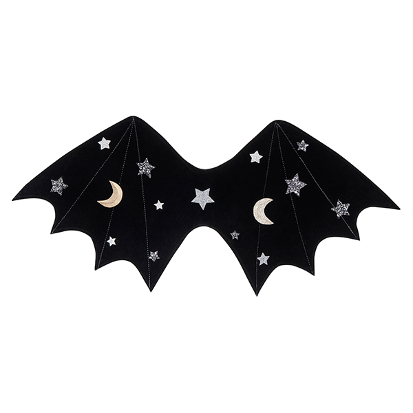 [̹̾ط]BAT WINGS -ML00KNACC0111BLK