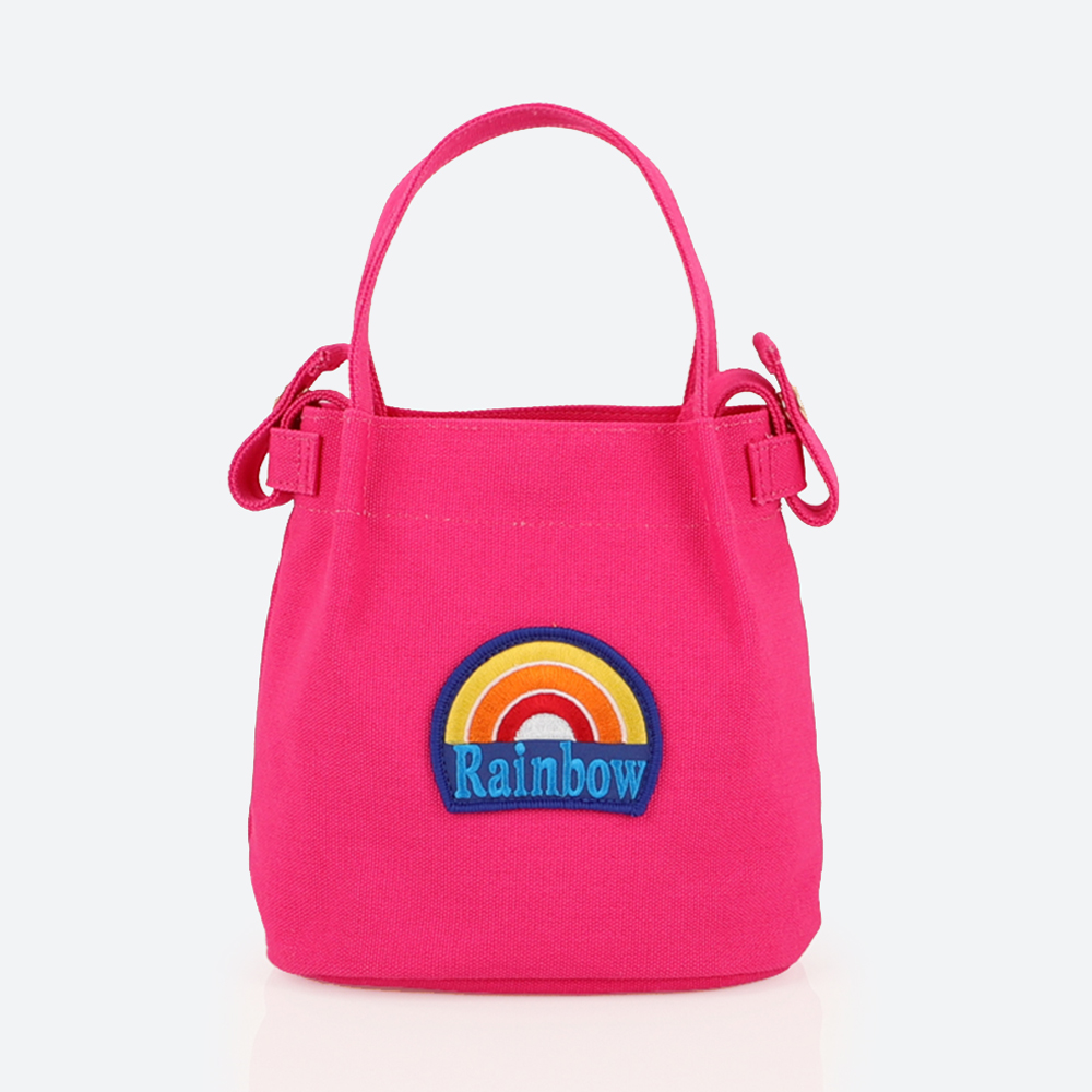ɵ[Rainbow Wappen Bag]κ ũ