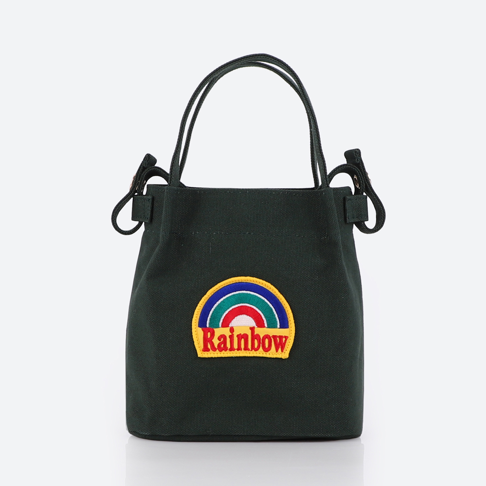 ɵ[Rainbow Wappen Bag]κ 𽺱׸