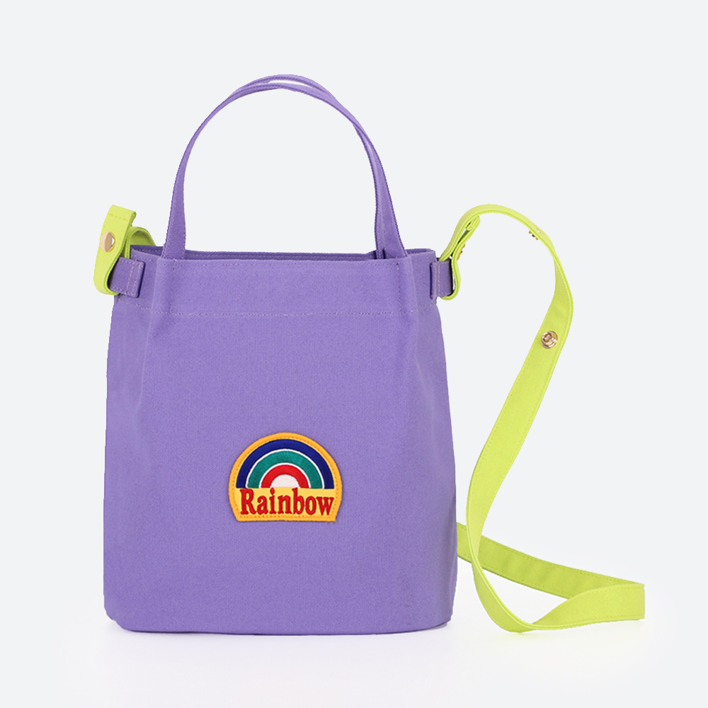 ɵ[Rainbow Wappen Bag]κ 󺥴 ͽ 