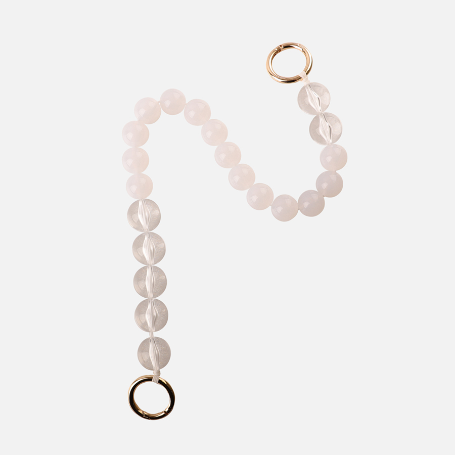 ɵ[Ʈ]Ball Strap - Clear Bubble