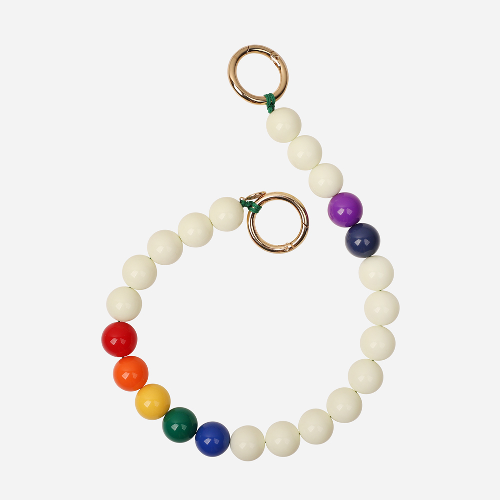 ɵ[Ʈ]Ball Strap - Rainbow